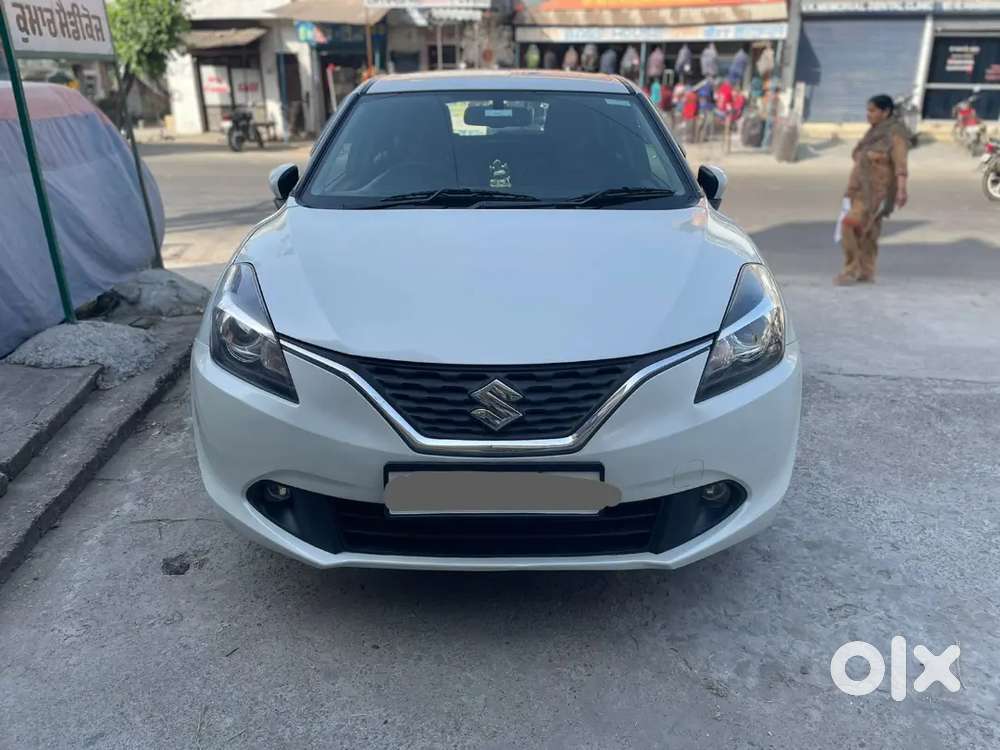 Maruti Suzuki Baleno 2016 Petrol 80000 Km Driven