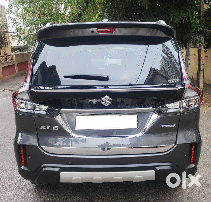 Maruti Suzuki Xl6 1.5 Alpha Mt, 2023, Petrol