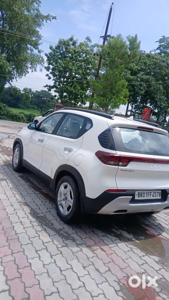 Kia Sonet 1.2 Htk, 2021, Petrol