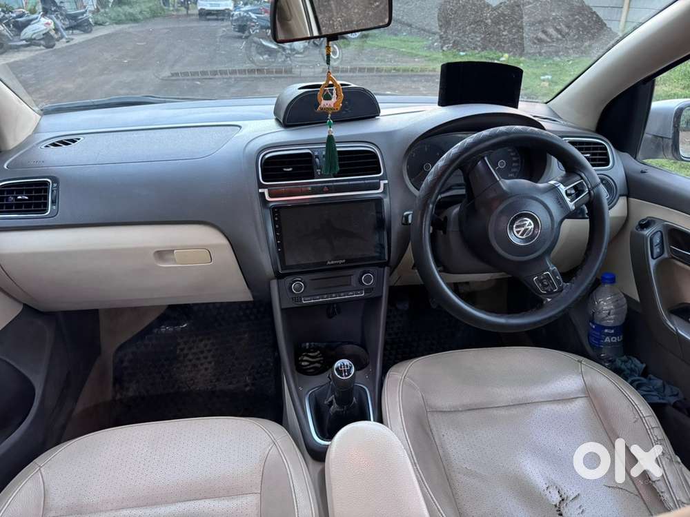 Volkswagen Vento 2012 Diesel Good Condition