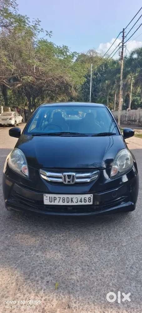 Honda Amaze 2nd Gen 2015 Diesel 73000 Km Driven