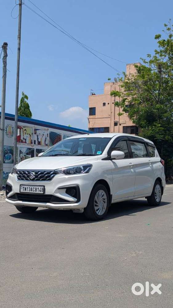 Maruti Suzuki Ertiga Vxi Petrol, 2023, Petrol