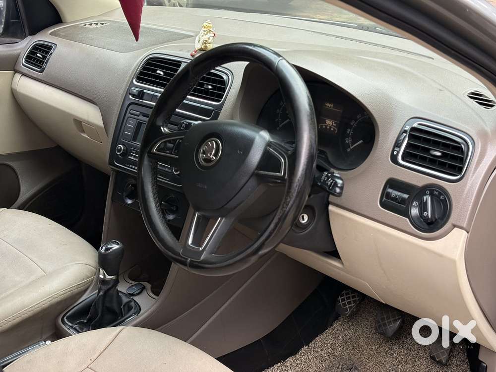 Skoda Rapid 1.5 Tdi Manual Active Ambition Style, 2015, Diesel