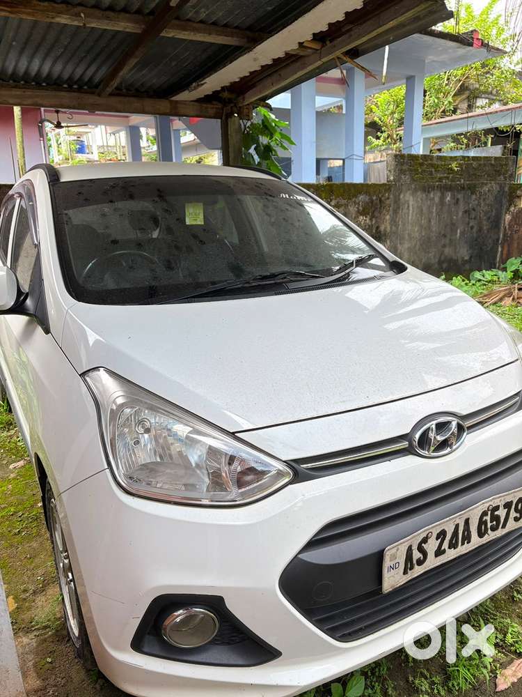 Hyundai Grand I10 2014 Petrol Well Maintained