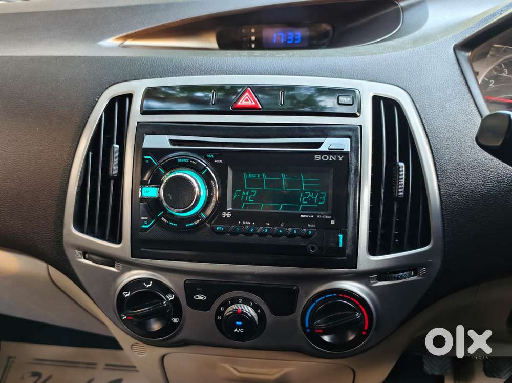 Hyundai I20 Magna Plus, 2013, Petrol