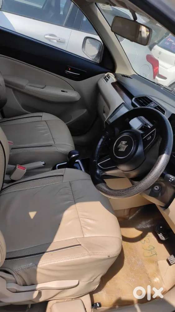 Maruti Suzuki Dzire 2017 Petrol 45000 Km Driven