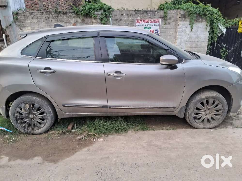Baleno Zeta Petrol Manual