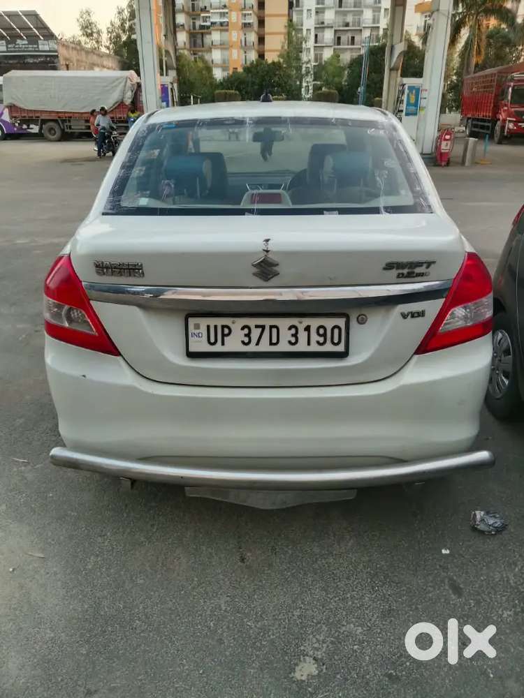 Swift Dzire Diesel Automatic 2015