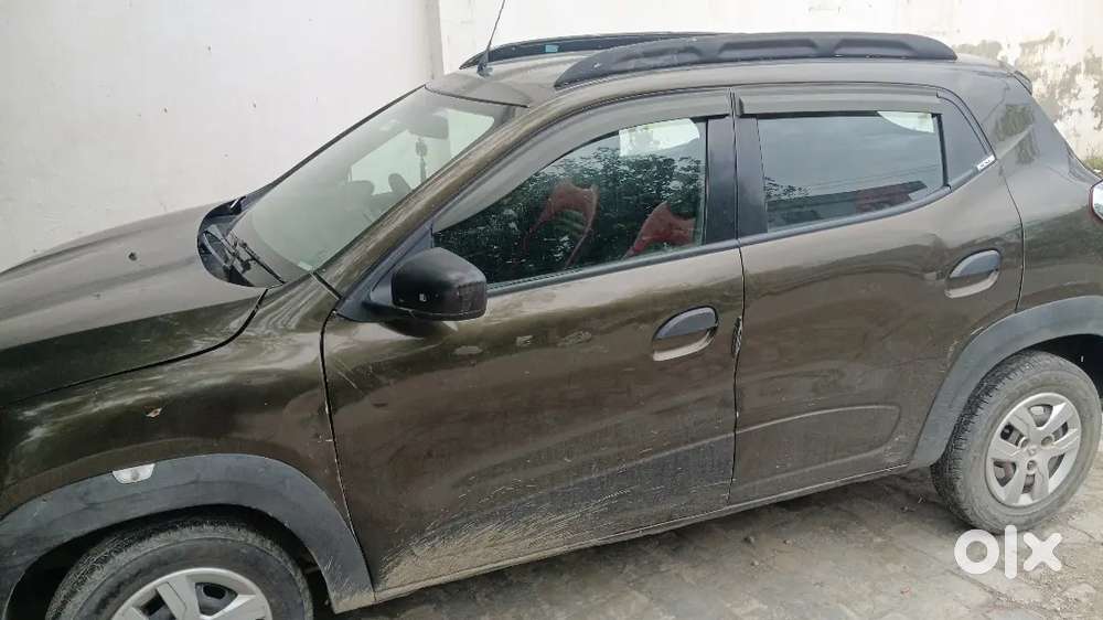 Renault Kwid 2017 Petrol Car