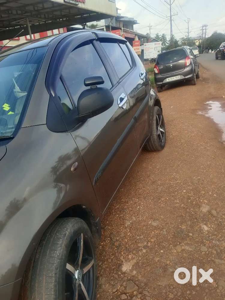 2009 Maruti Ritz Vxi Manual Petrol 124000 Km