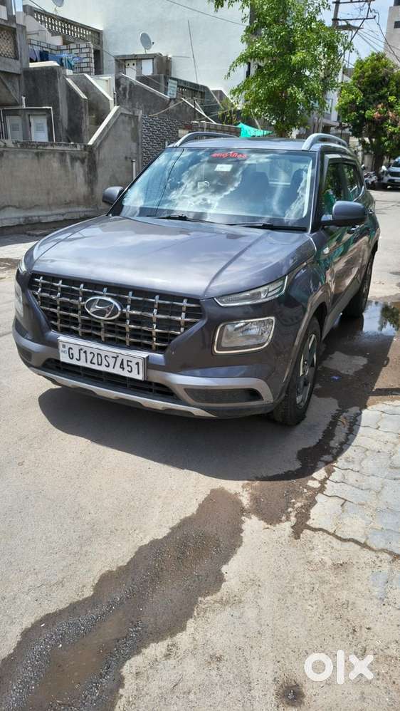 Hyundai Venue Diesel 2020