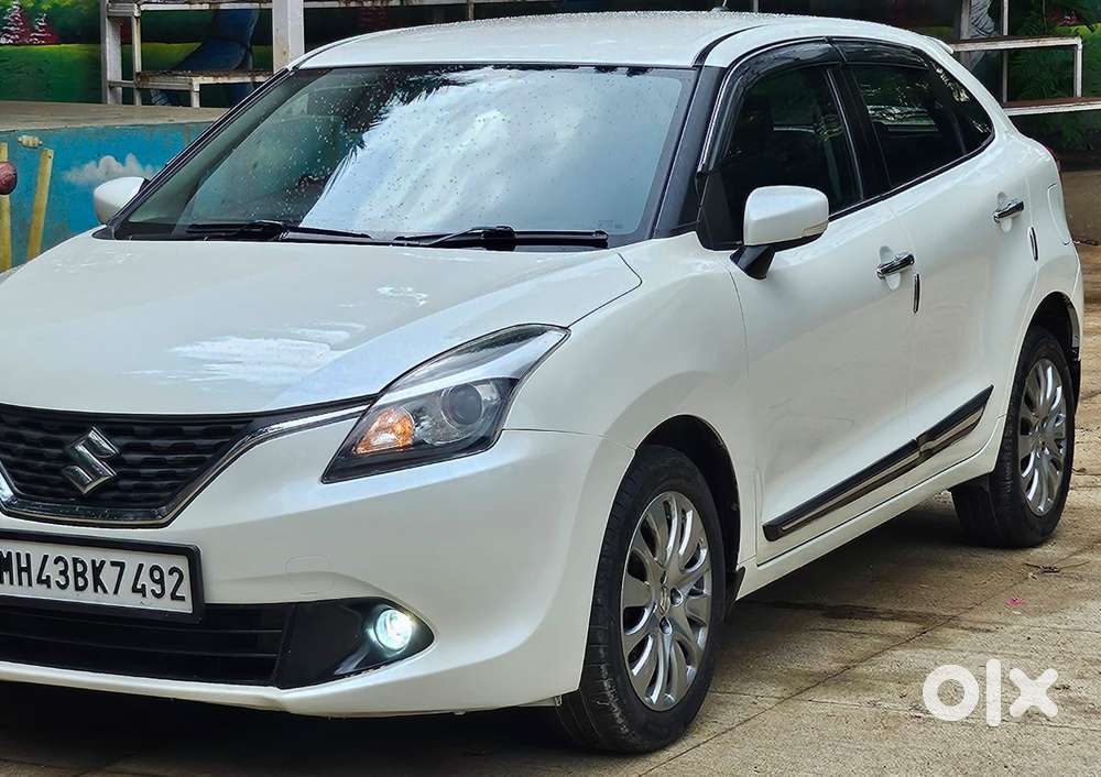 Maruti Suzuki Baleno 1.2 Alpha At, 2018, Petrol