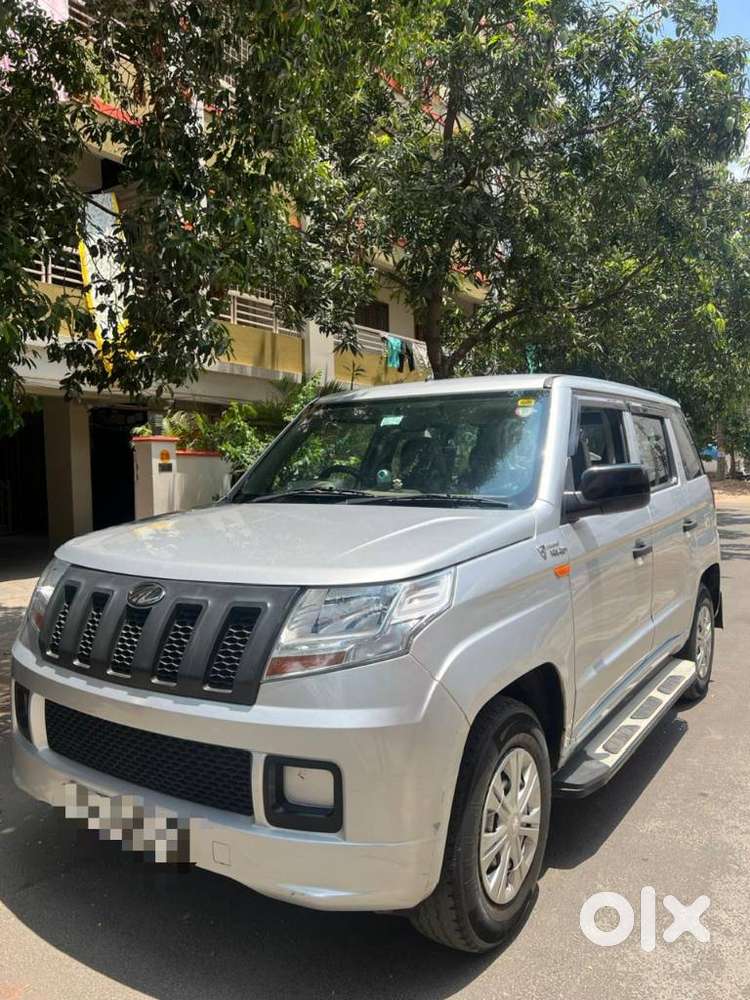 Mahindra Tuv 300 T4 Plus, 2018, Diesel