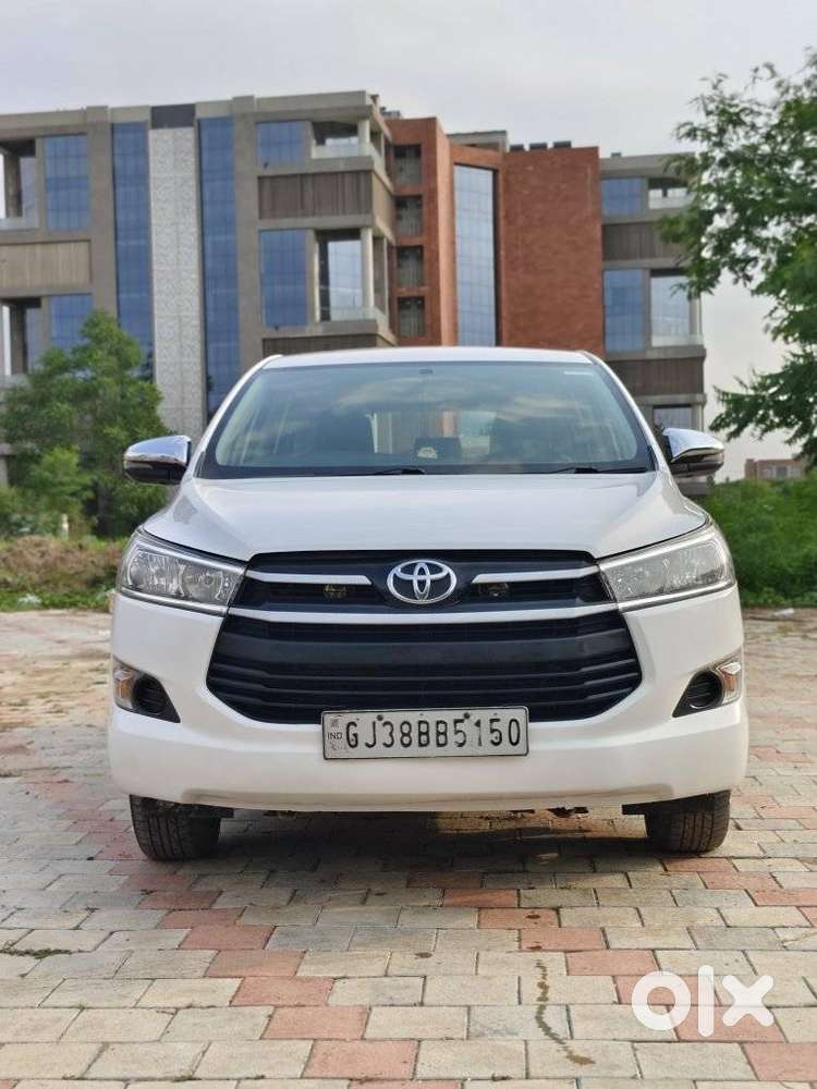 Toyota Innova Crysta 2.4 Gx Limited Edition 7 Str, 2019, Diesel