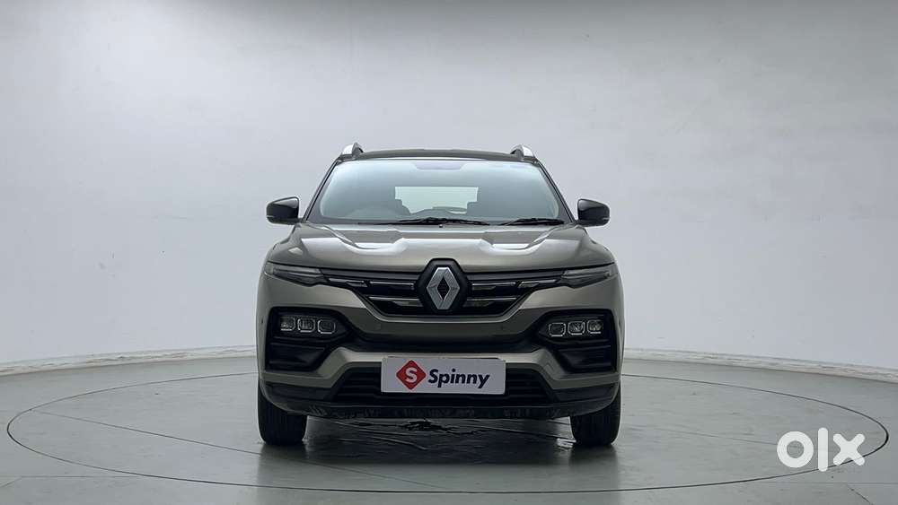 Renault Kiger Rxz Turbo Dt, 2021, Petrol