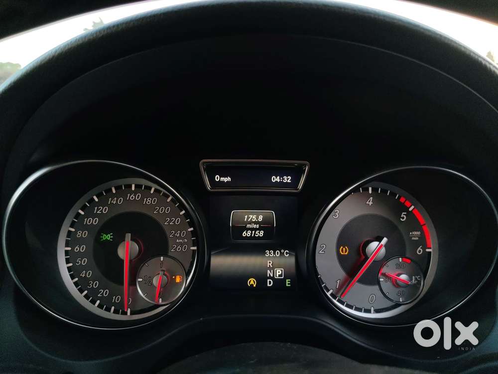 Mercedes-benz Gla 200 D, 2015, Diesel