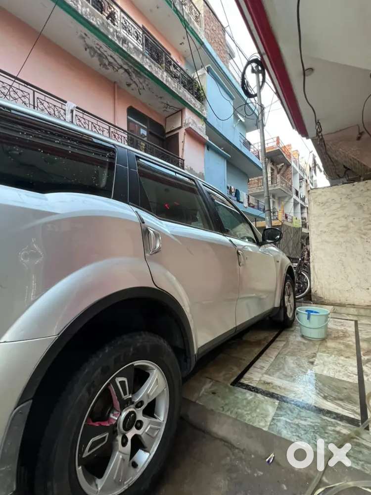 Mahindra Xuv500 Diesel 2012 Manual Variant