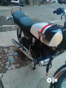 Rx 100 bike second hand online olx