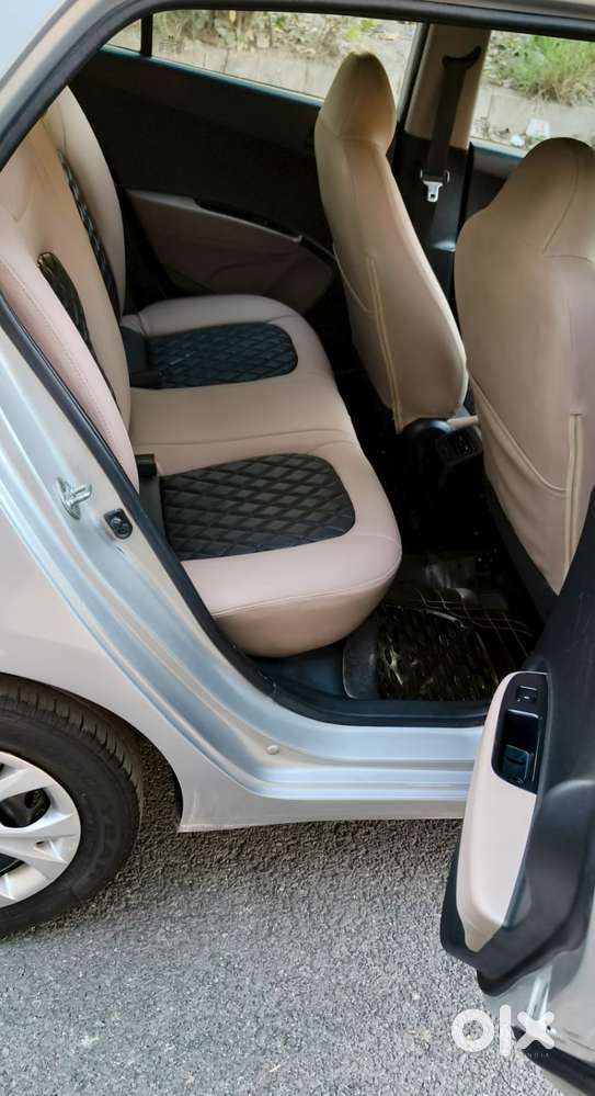 Hyundai Grand I10 2016-2017 Magna At, 2016, Petrol