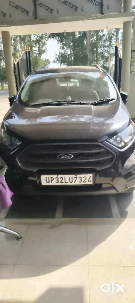 Ford Ecosport 2021 Diesel Well Maintained