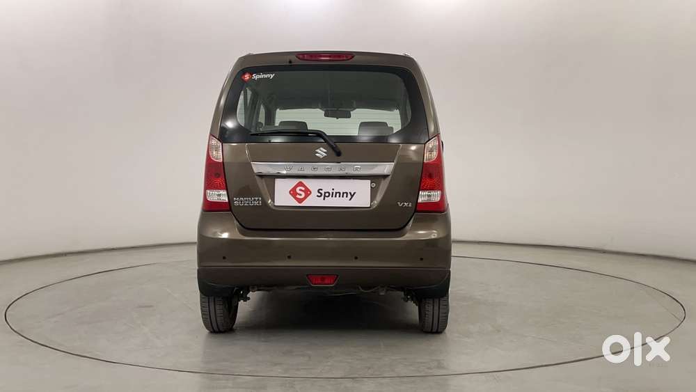 Maruti Suzuki Wagon R Vxi, 2013, Petrol