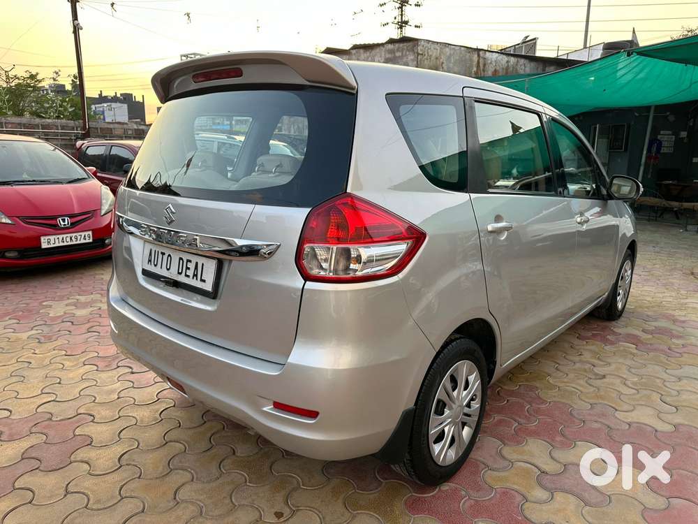 Maruti Suzuki Ertiga Vdi, 2016, Diesel