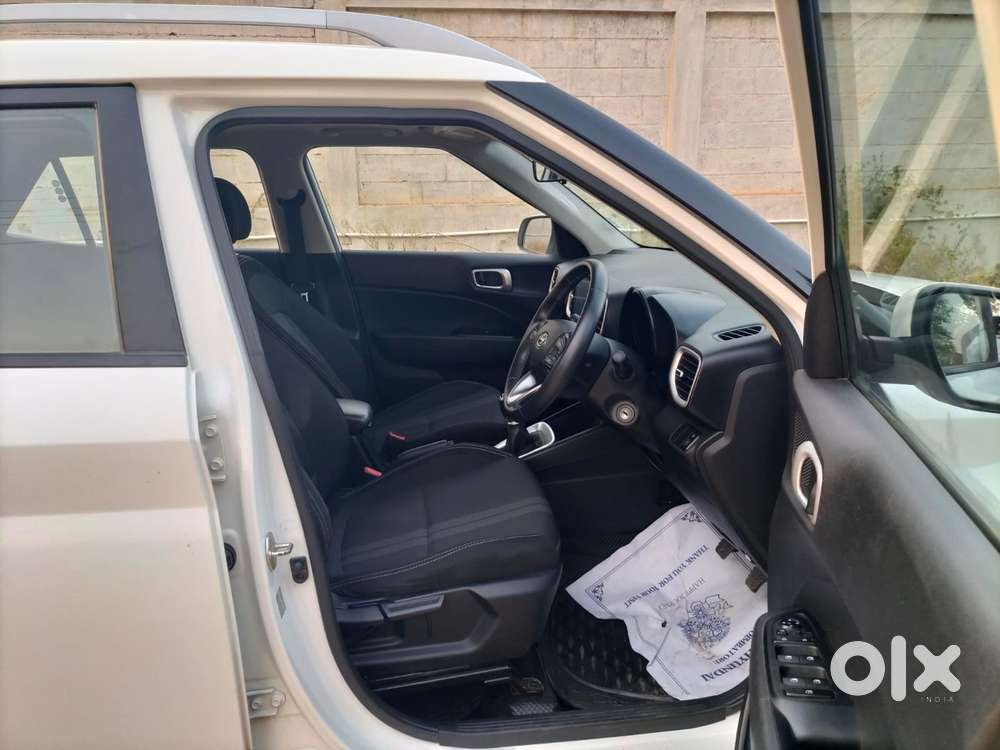 Hyundai Venue 1.4 Crdi Sx, 2019, Diesel