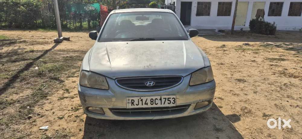 Hyundai Accent 2004 Petrol At