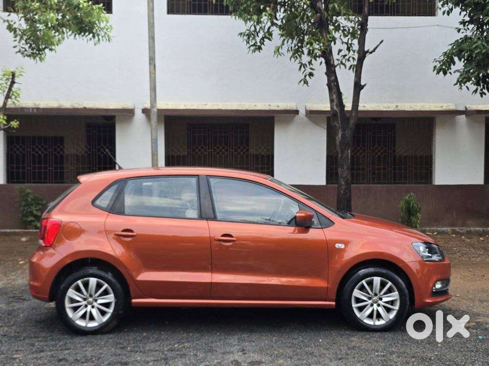 Volkswagen Polo 1.5 Tdi Highline, 2015, Diesel