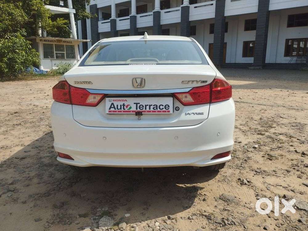 Honda City 2015-2017 I Vtec V, 2016, Petrol