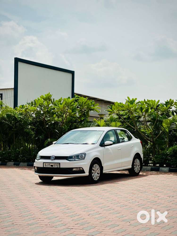 Volkswagen Ameo 1.5 Tdi Comfortline, 2017, Diesel