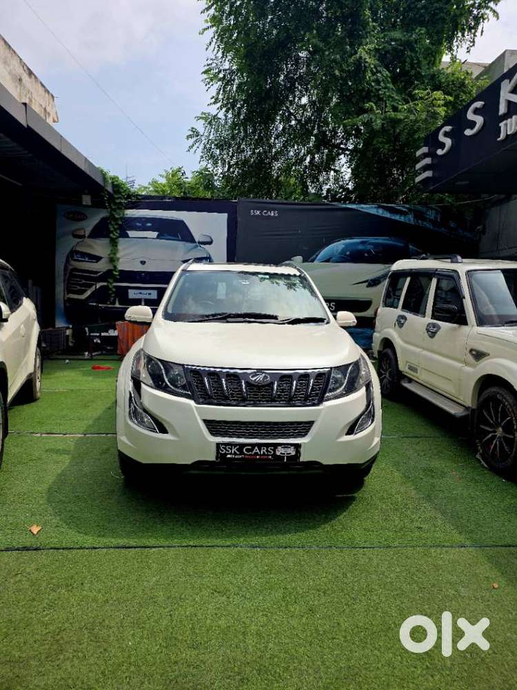 Mahindra Xuv500 W10 2wd, 2016, Diesel