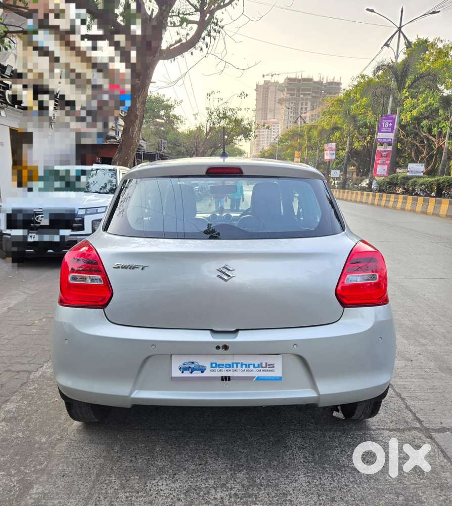 Maruti Suzuki Swift 2018 Vxi, 2020, Petrol
