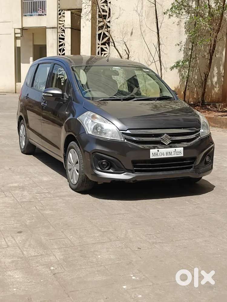 Maruti Suzuki Ertiga 2016 Cng & Hybrids First Owner