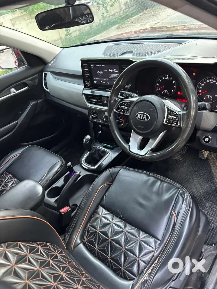Kia Seltos Htk 2020