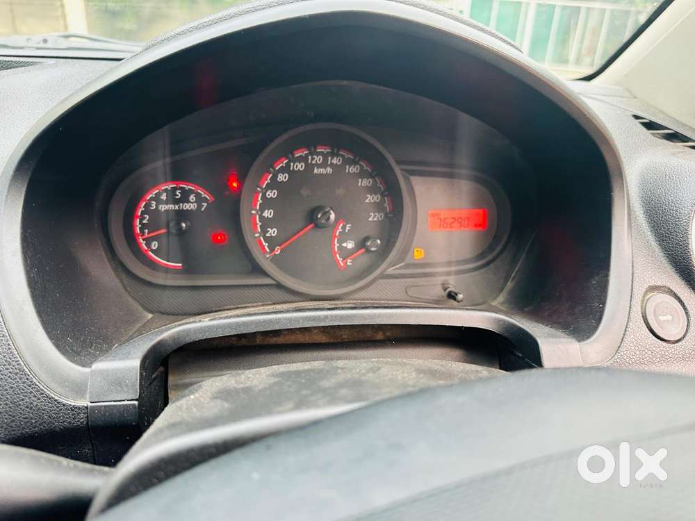 Ford Figo, 2010, Diesel