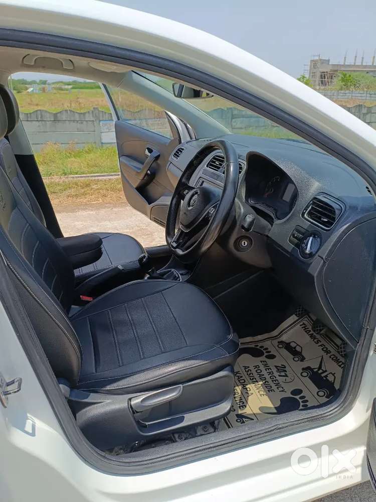 Volkswagen Polo 1.0l Mpi 56kw Mt-hl Plus
