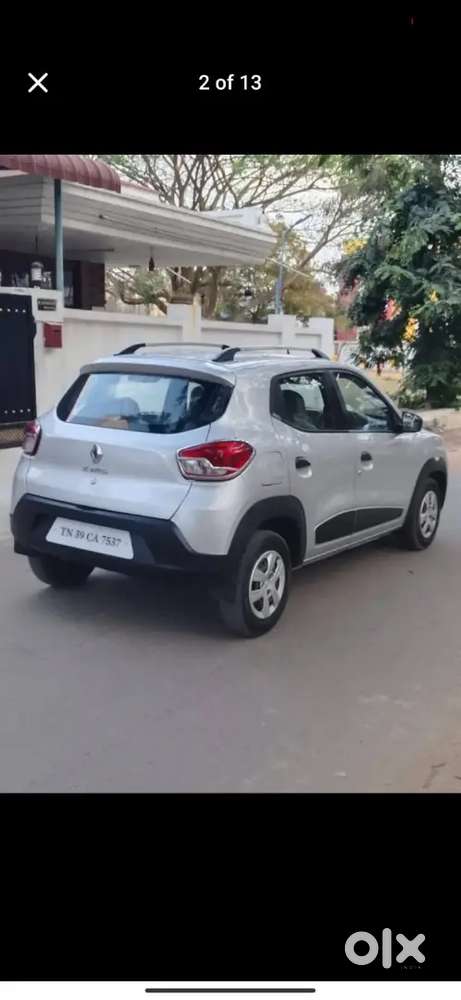 Renault Kwid 0.8 Rxt 2017