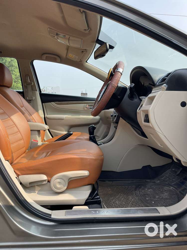 Maruti Suzuki Ciaz 1.5 Alpha Shvs Amt, 2019, Petrol