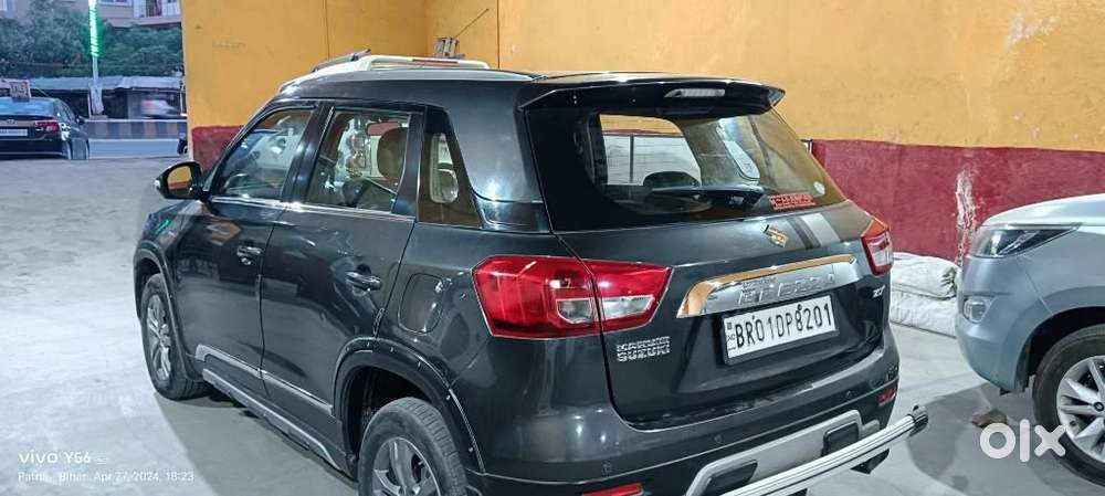 Maruti Suzuki Vitara Brezza Zdi Plus, 2018, Diesel