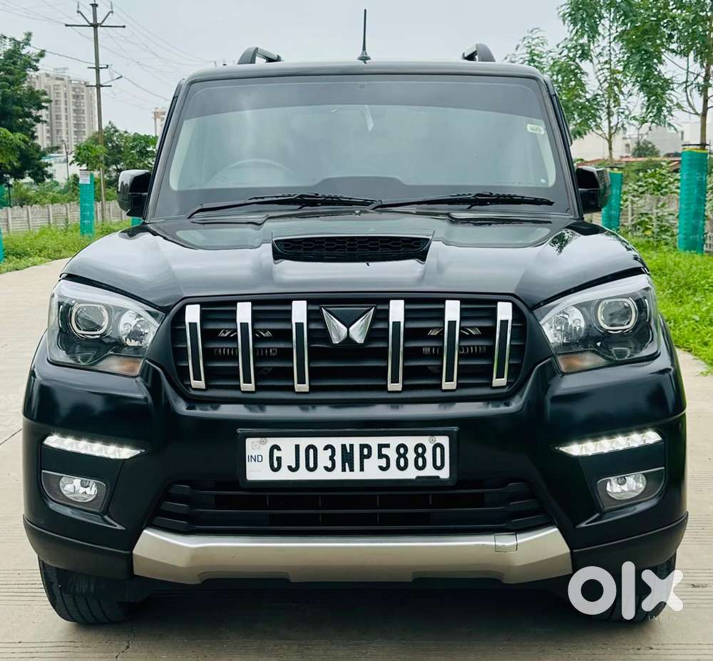 Mahindra Scorpio S11 4wd, 2024, Diesel