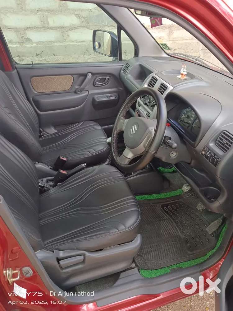 Maruti Suzuki Wagon R Flex Fuel 2009 Petrol 71000 Km Driven