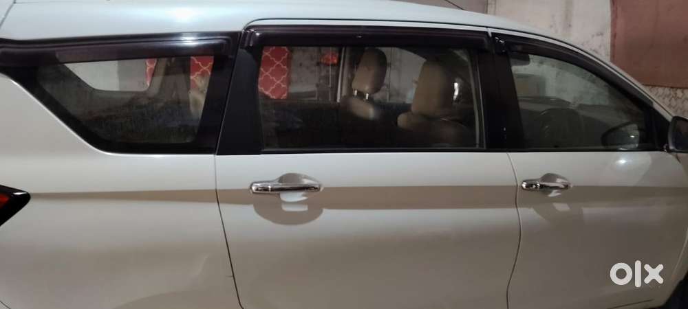 Maruti Ertiga Petrol Automatic 2019