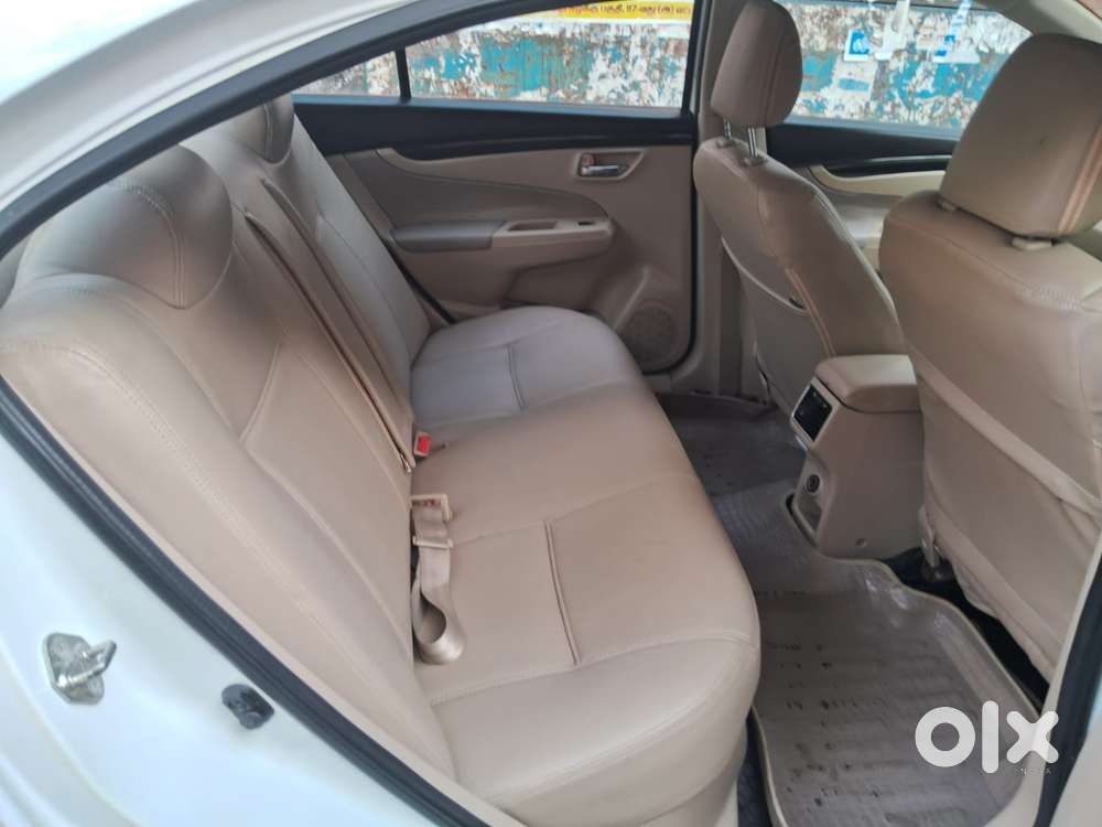 Maruti Suzuki Ciaz 2014-2017 At Zxi, 2015, Petrol