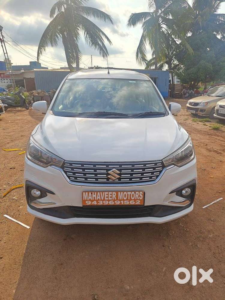 Maruti Suzuki Ertiga 1.5 Vxi, 2021, Petrol