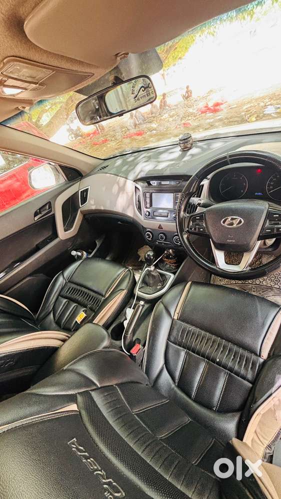 Hyundai Creta Diesel 2019