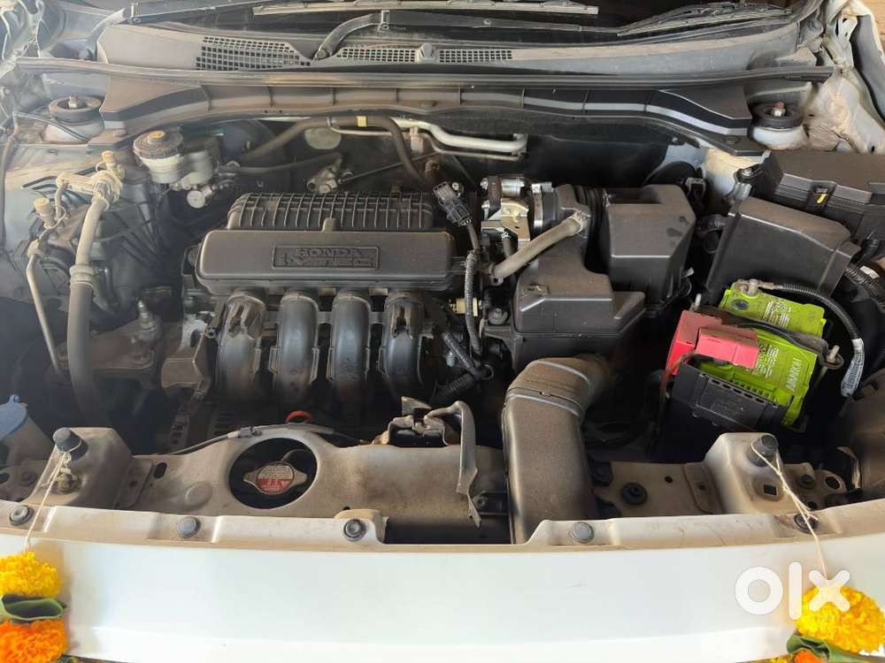 Honda Amaze V Mt 2018 Petrol
