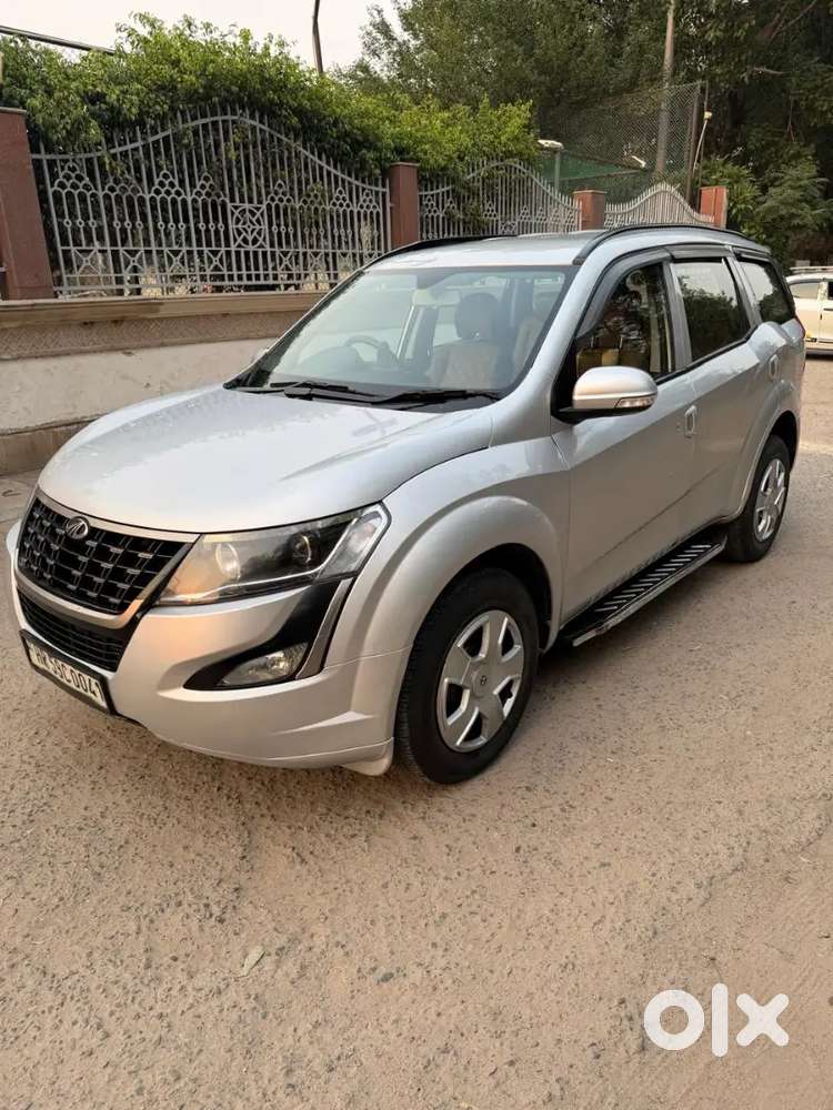 Mahindra Xuv500 2021 Diesel Well Maintained