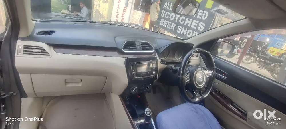 Maruti Suzuki Dzire 2017 Diesel 175000 Km Driven