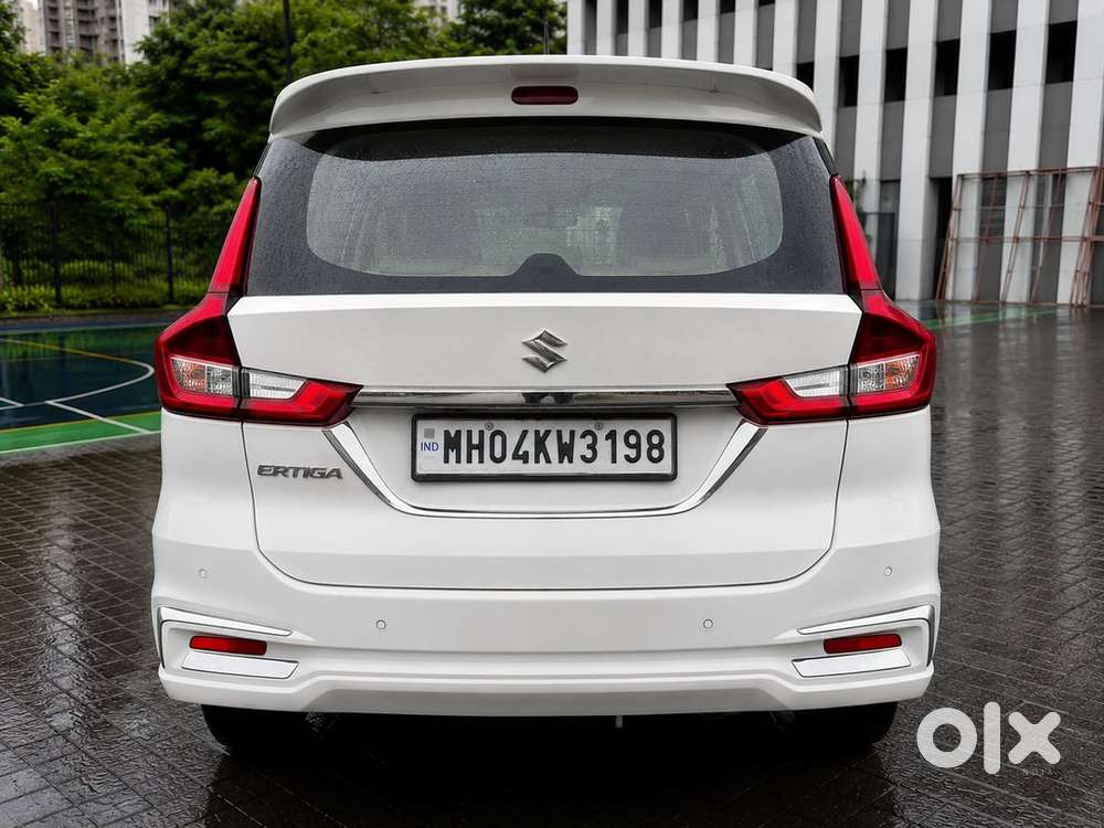 Maruti Suzuki Ertiga 2020